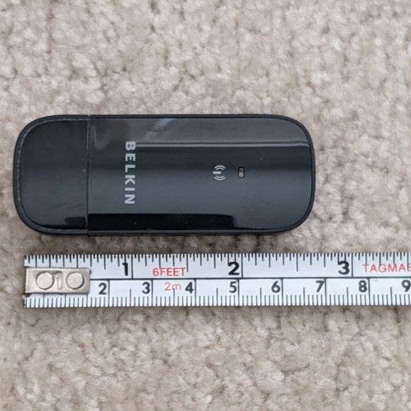 belkin Other - Belkin wireless USB adapter